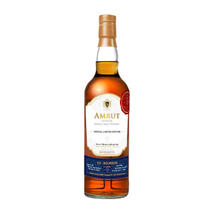 Amrut Ex-Bourbon Oak Single Cask Indian Single Malt