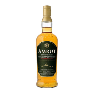 Amrut Peated Cask Strength Indian Single Malt Whisky