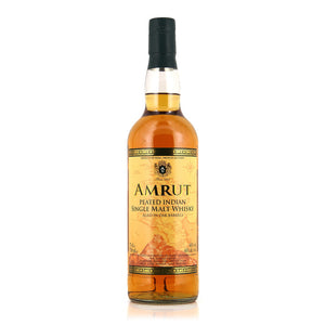 Amrut Peated Indian Single Malt Whisky