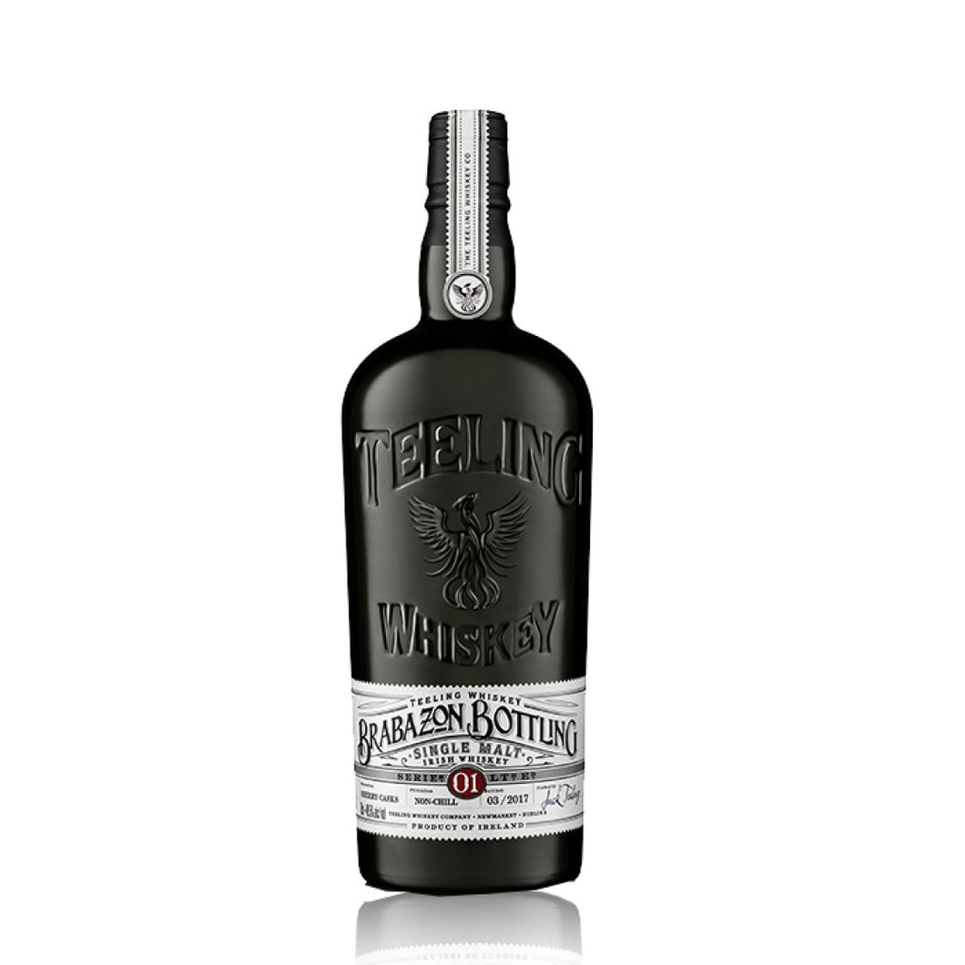 Teeling Brabazon Sherry Cask Single Malt Series 1