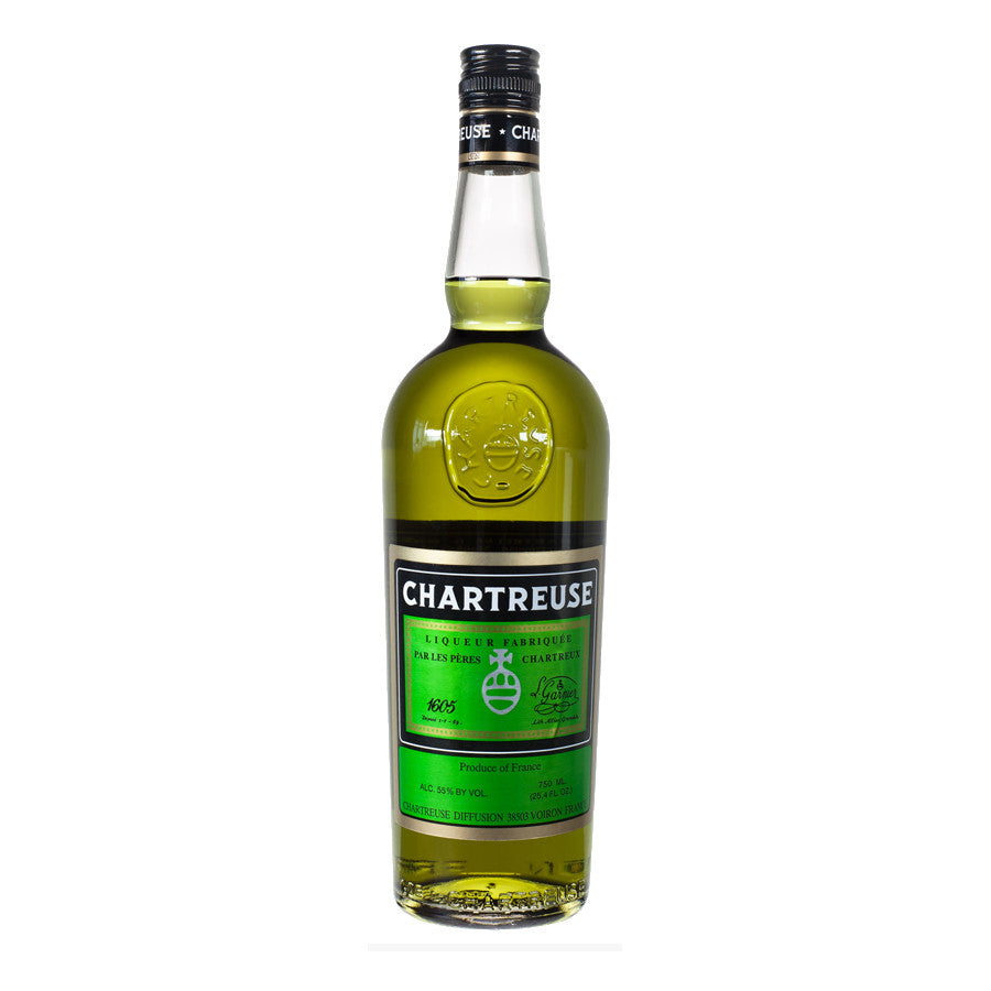 Green Chartreuse