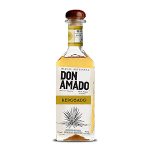 Don Amado Reposado Mezcal