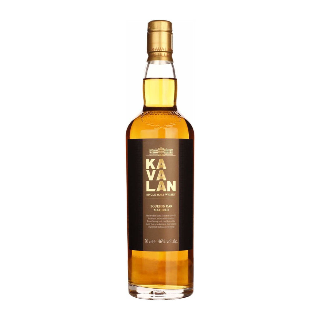 Kavalan Ex-Bourbon Oak