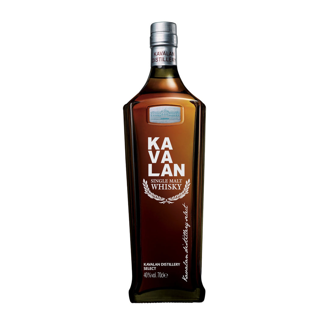 Kavalan Distillery Select