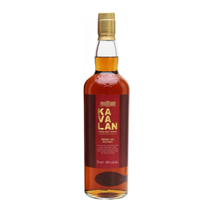 Kavalan Oloroso Ex-Sherry Oak