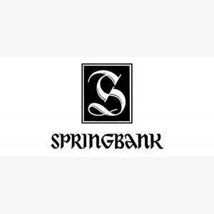 Springbank 12 Year Old Cask Strength Single Malt