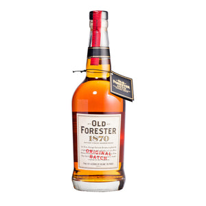 Old Forester 1870 Original Batch Kentucky Straight Bourbon