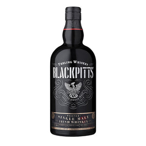 Teeling Blackpitts Peated Single Malt