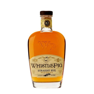WhistlePig 10 Straight Rye Whiskey