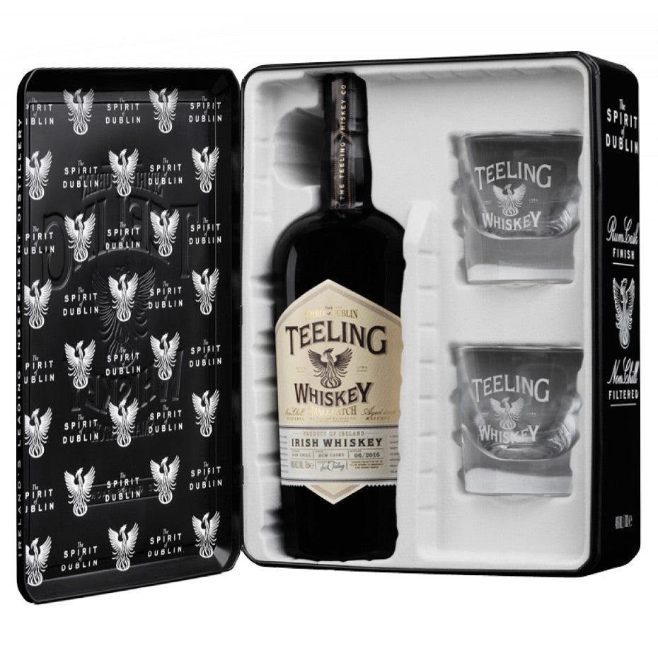Teeling Small Batch Gift Set