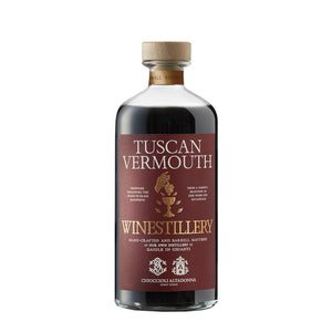 Winestillery Tuscan Red Vermouth