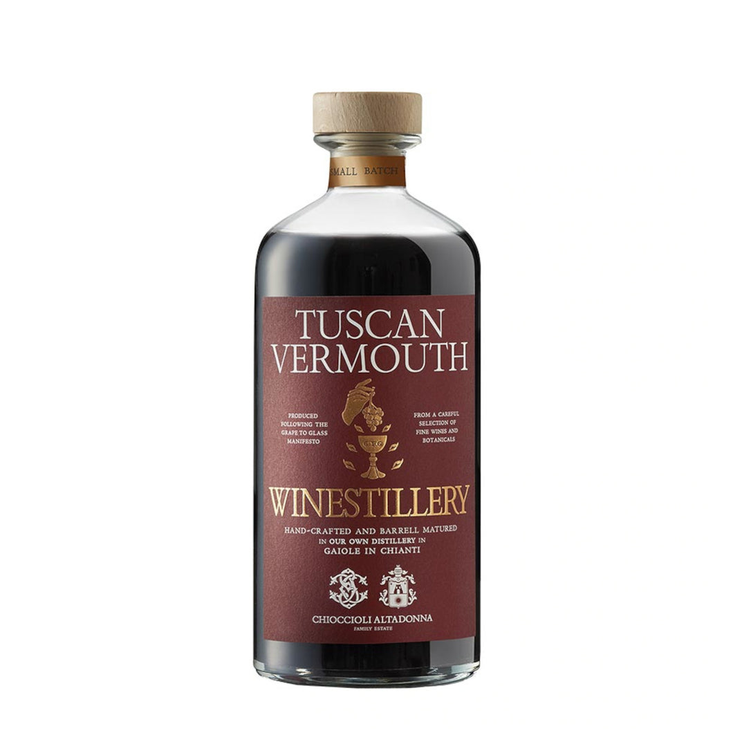 Winestillery Tuscan Red Vermouth
